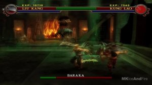 MORTAL KOMBAT SHAOLIN MONKS Gameplay Walkthrough FULL GAME 2 Player Co-Op [4K 60FPS] - No Commentar