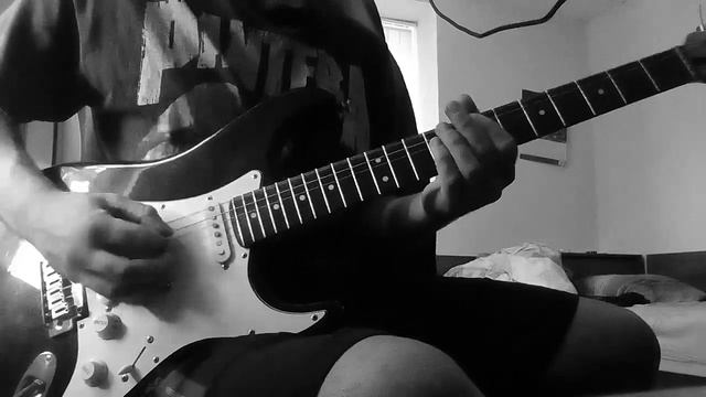 Gojira - Silvera (Cover) смотреть онлайн