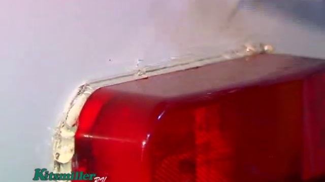 Kitsmiller RV Open Road Show Sealing Extrusions смотреть онлайн