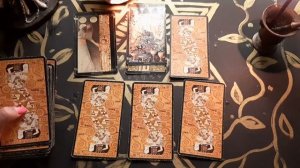 Гадание на Таро. ПОСЛАНИЕ ОТ ПОКОЙНОЙ МАМЫ.