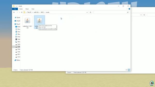 How To Get Cheats For Minecraft 1.18.2 - Download And Install Fullbright Cheat 1.18.2 With FORGE
