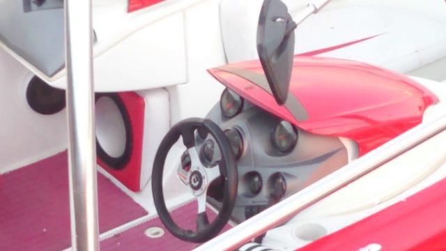 SEA DOO Спортивный катер смотреть онлайн