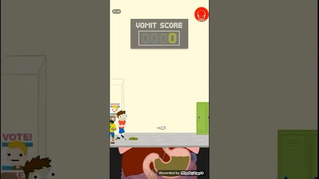 WTF GAME (bathroom break) смотреть онлайн