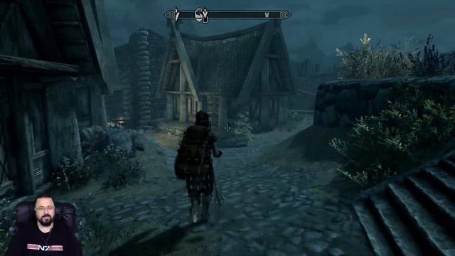 Skyrim Anniversary Edition E04 смотреть онлайн