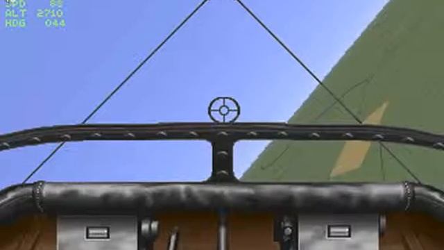 Dogfight - 80 Years of Aerial Warware @ http://xtcabandonware.com смотреть онлайн