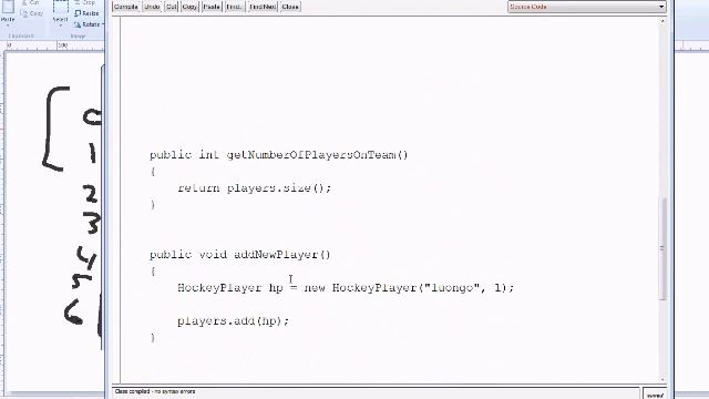 comp1409 lesson08e смотреть онлайн