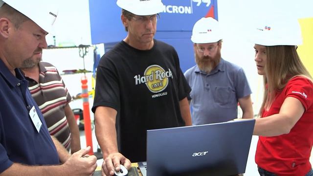 OMICRON Academy Houston смотреть онлайн