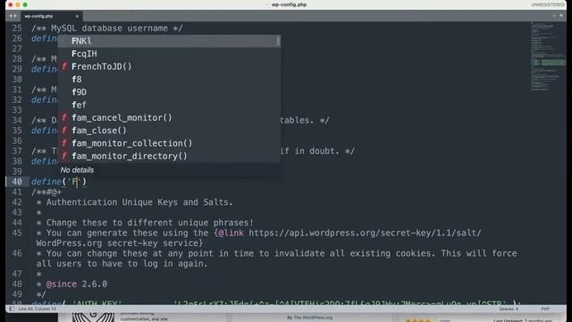 WordPress asking for FTP credentials on localhost | 3SS смотреть онлайн