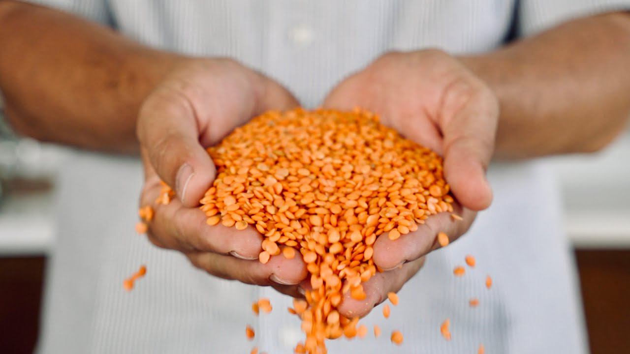 ЧЕЧЕВИЦА ЛУЧШЕ МЯСА! Вы уже пробовали? 5 БЫСТРЫХ рецептов из красной чечевицы. смотреть онлайн