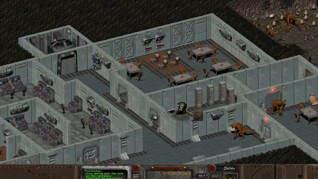 Fallout 2 (RP 2) Speedrun 2/3 смотреть онлайн
