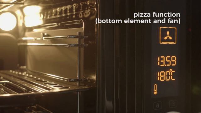 Baumatic 90cm Oven BM90S