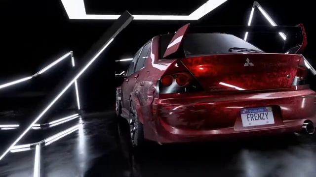 984HP Mitsubishi Lancer Evolution '07 | NFS Heat Gameplay смотреть онлайн