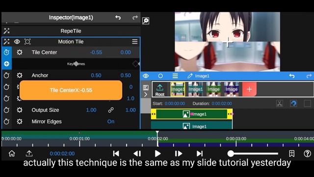 Tutorial Split Transition | Node Video Tutorial смотреть онлайн