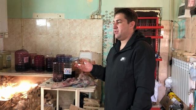 Стабилизированные бруски из ценных пород дерева - как отдельный вид искусства! смотреть онлайн