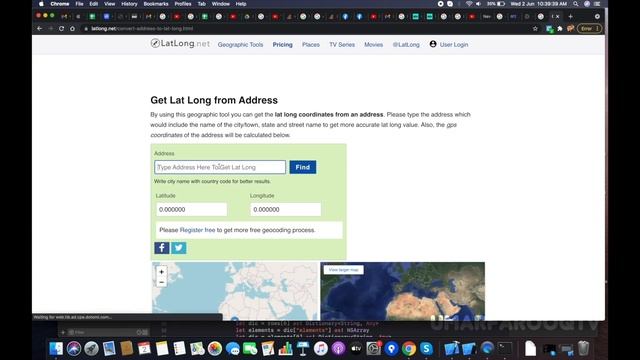Calculate distance between two points google maps | Part 2 смотреть онлайн