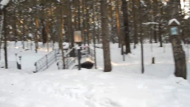 Рославль - Максимково - Святой Источник смотреть онлайн