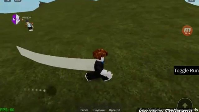 Сделал скрипт для Ragdoll System Test В скрипте есть функции: (Infinite Uppercut)