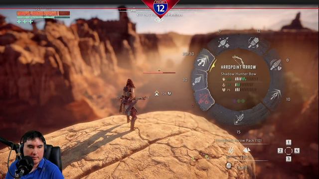 Horizon Zero dawn - part 15 смотреть онлайн
