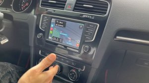 Мой новый VW Golf 7 GTI  - разница сток & stage2, опыт владения