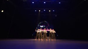 Хореографический коллектив «СказПро» — Восприятие СОВРЕМЕННАЯ ХОРЕОГРАФИЯ 14 17 лет