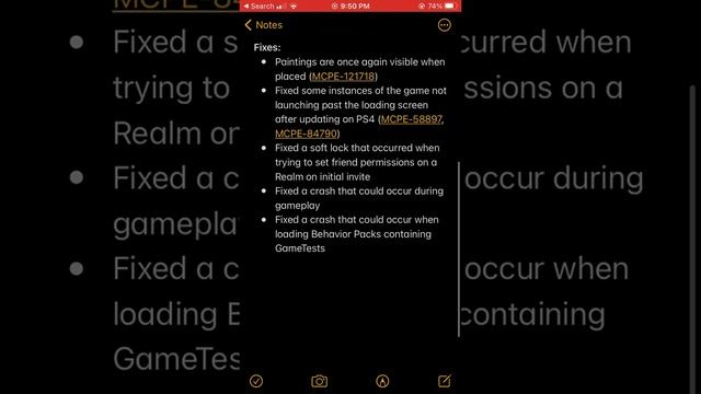 Minecraft - 1.16.221 (Bedrock) смотреть онлайн