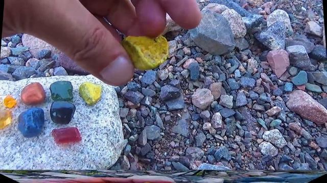 Рассматриваю камни 6 смотреть онлайн