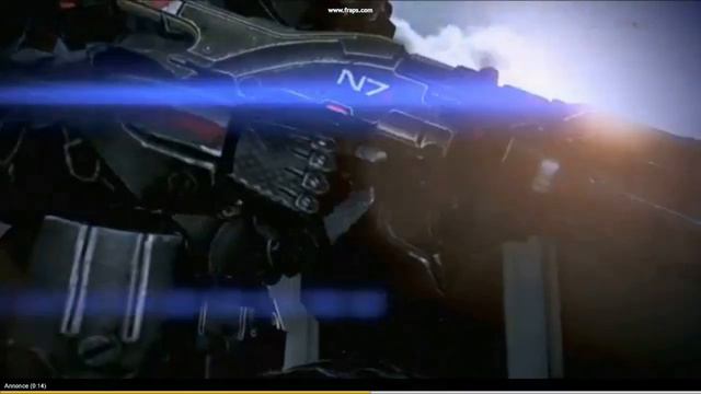 Mass effect 3 Gamestop Tv spot смотреть онлайн