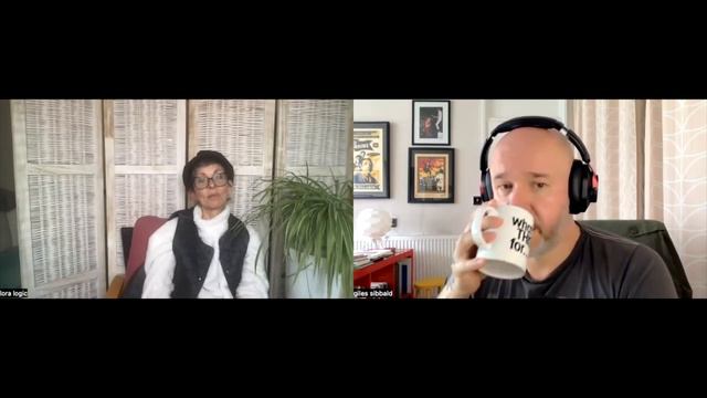 Season 9 Episode 10 with Lora Logic смотреть онлайн