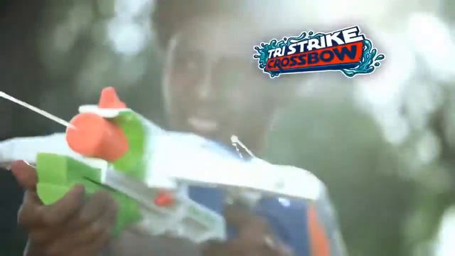 Водяные бластеры Нерф Супер Сокер купить в Nerf-x.ru смотреть онлайн