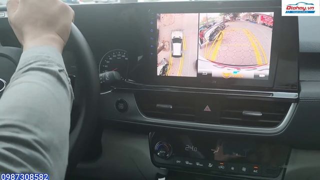 Màn Hình Android Xe Kia Seltos Tích Hợp Camera 360 Winmax - Hiện Đại Nhất . смотреть онлайн