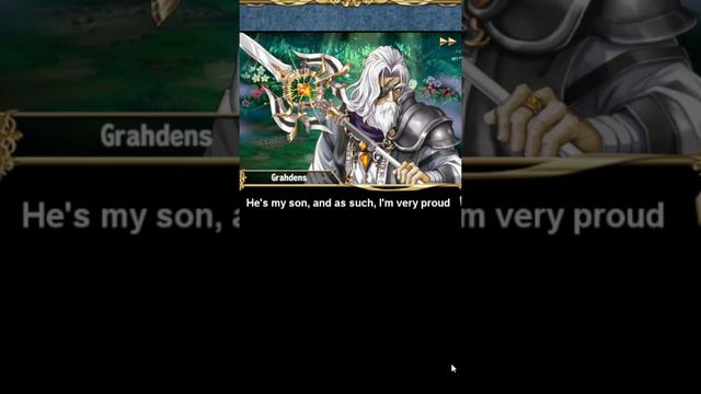 Brave Frontier: All Cobalt Spirit Waking Cutscenes смотреть онлайн