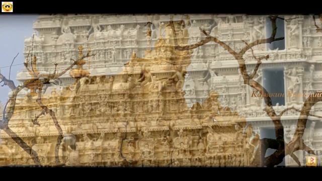 Запечатанная дверь храма Падманабхасвами, другая версия. #History of the world. смотреть онлайн