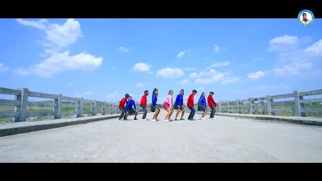 COLLEGE MORE THAKBI BANDHU | Singer - Purnima Mandi | Debraj & Kiran | New Jhumur Video Song 2023 смотреть онлайн