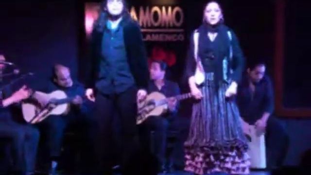 Madrid Flamenco at Cardamomo смотреть онлайн