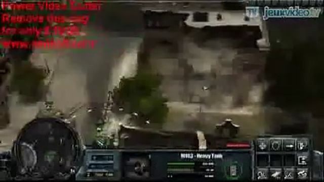 CODENAME PANZERS COLD WAR GAMEPLAY смотреть онлайн