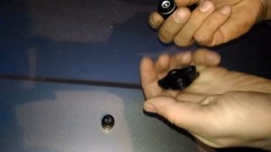 Не работает датчик TPMS 620