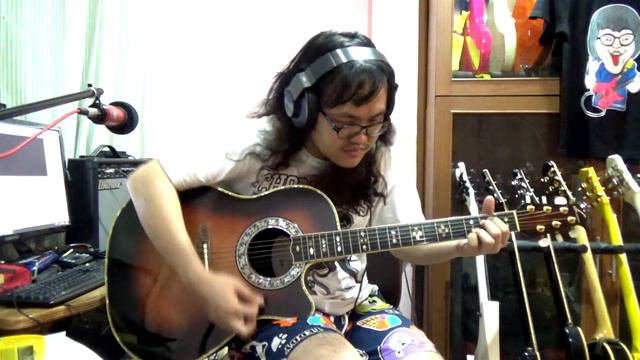 แป๊ะ Syndrome - Sound Test Ovation Custom Legend 1769 смотреть онлайн