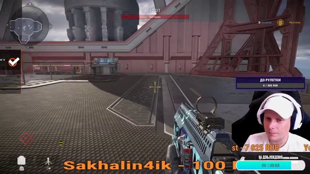 WARFACE НУЛЕВАЯ ОТМЕТКА смотреть онлайн