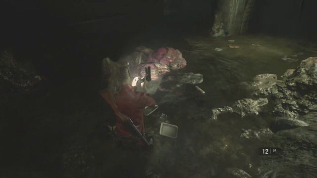 RE:2 Remake (Claire A), part 6: Sewer Goblin смотреть онлайн