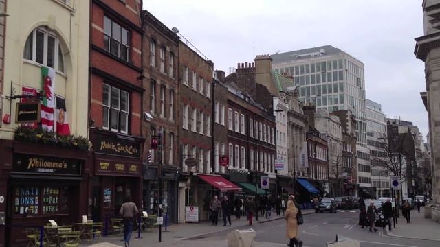 "Dreaming of London" Top Travel Destination London, England (1080p) смотреть онлайн
