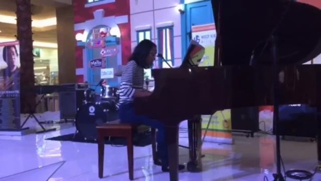 Theme From Love Story Piano Covered by Vanessa Violeta смотреть онлайн