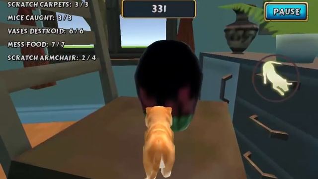 DOG SIMULATOR PUPPY CRAFT GAME LEVEL 7-9 GAME WALKTHROUGH смотреть онлайн