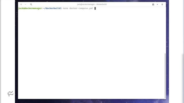 What is the difference between Dockerfile and docker-compose.yml files? смотреть онлайн
