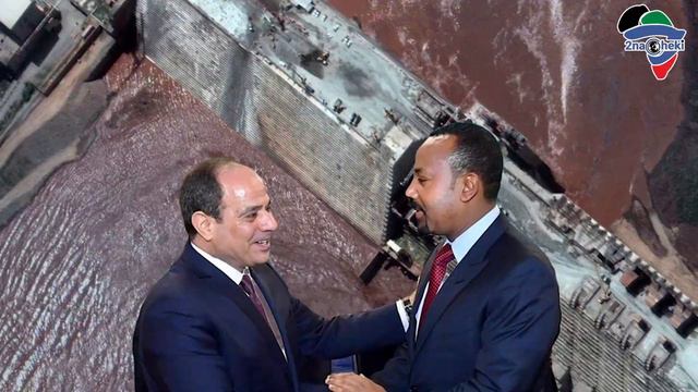 Egypt reporting Ethiopia to the Arab League rises huge red flags for Africa смотреть онлайн