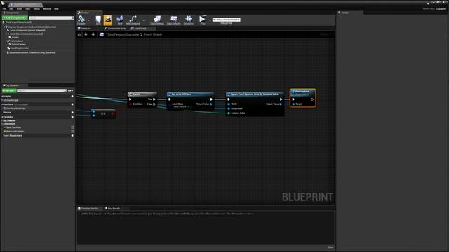 Foliage Gathering With Voxel Plugin