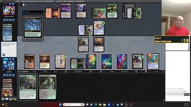 Another Perfect Jund League | Modern Jund Saga | MTG смотреть онлайн