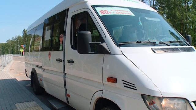 В РЕУТОВЕ ЗАПУСТИЛИ НОВЫЙ МАРШРУТ ОБЩЕСТВЕННОГО ТРАНСПОРТА 10.06.20 смотреть онлайн
