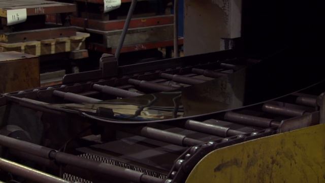How an All-Clad Sauté Pan is made - BRANDMADE.TV смотреть онлайн