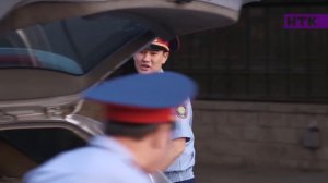 Патруль - Берик и Серик ограбили тещу шефа [часть третья]