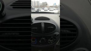 Замена ламп подсветки блока отопителя на Лада Калина